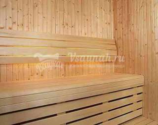 Сауна Сауна С легким паром в Воркуте