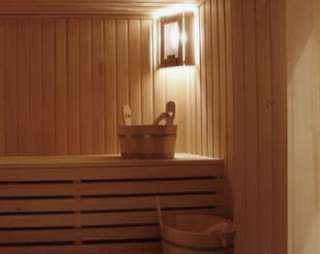 Сауна База отдыха Русские горки в Сыктывкаре