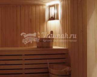 Сауна База отдыха Русские горки в Сыктывкаре